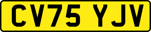 CV75YJV