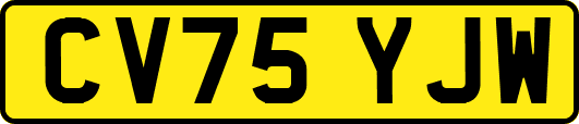 CV75YJW