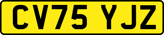 CV75YJZ