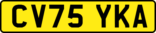 CV75YKA
