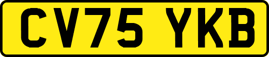 CV75YKB