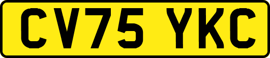 CV75YKC