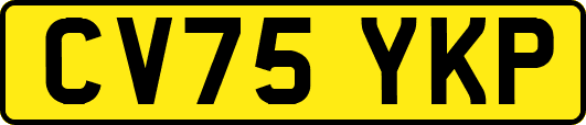 CV75YKP