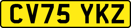 CV75YKZ