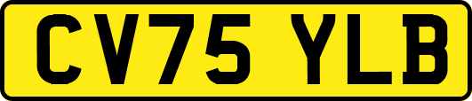 CV75YLB