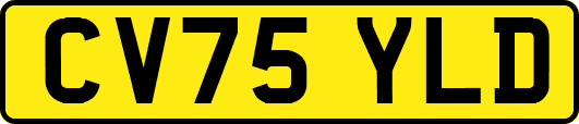 CV75YLD