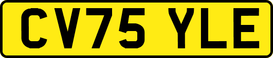 CV75YLE