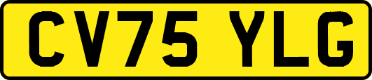CV75YLG