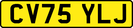 CV75YLJ