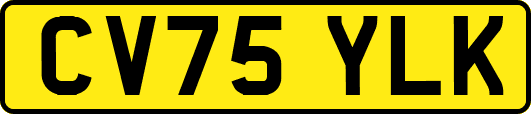 CV75YLK