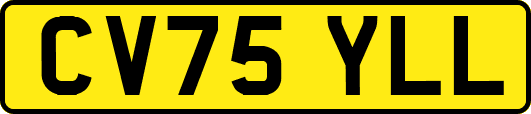 CV75YLL