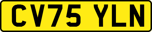 CV75YLN