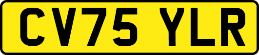CV75YLR