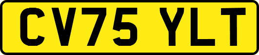CV75YLT