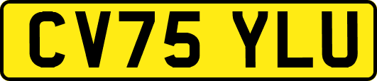 CV75YLU