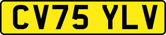 CV75YLV