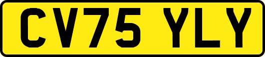 CV75YLY