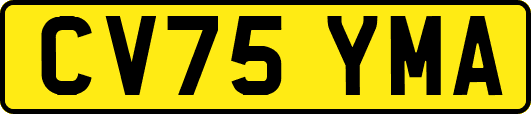 CV75YMA