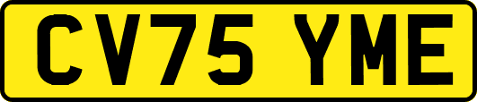 CV75YME