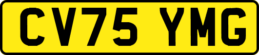 CV75YMG