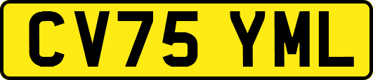 CV75YML