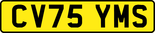 CV75YMS