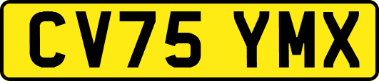 CV75YMX