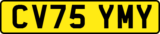 CV75YMY