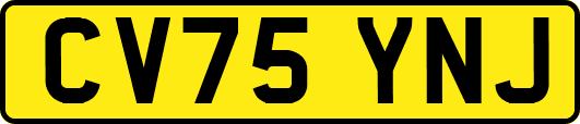 CV75YNJ