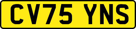 CV75YNS