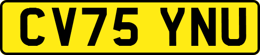 CV75YNU