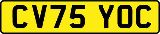 CV75YOC