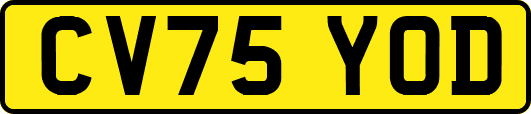 CV75YOD