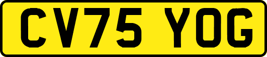 CV75YOG