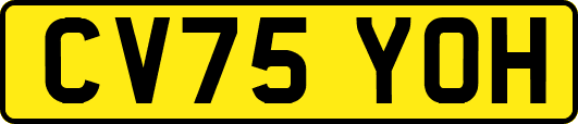 CV75YOH