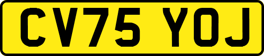 CV75YOJ