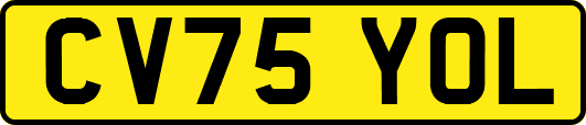CV75YOL