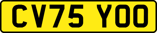 CV75YOO