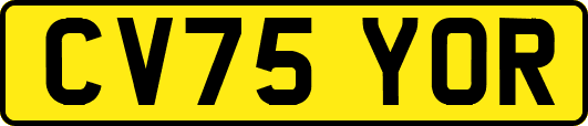 CV75YOR