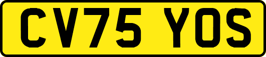CV75YOS