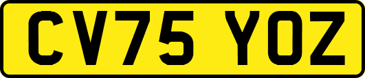 CV75YOZ