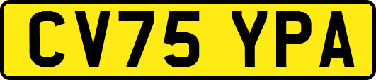 CV75YPA