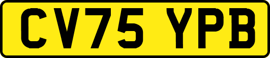 CV75YPB
