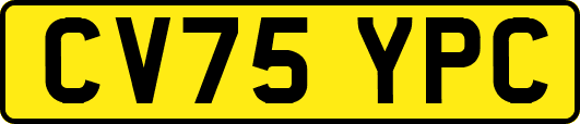 CV75YPC