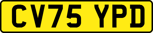 CV75YPD