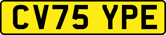 CV75YPE