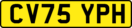 CV75YPH