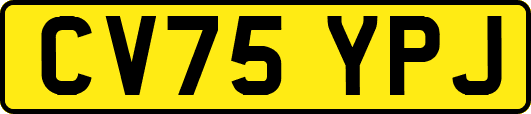 CV75YPJ