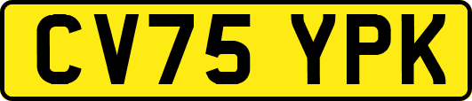 CV75YPK