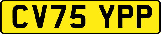 CV75YPP